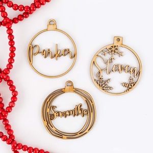 Personalized ornament